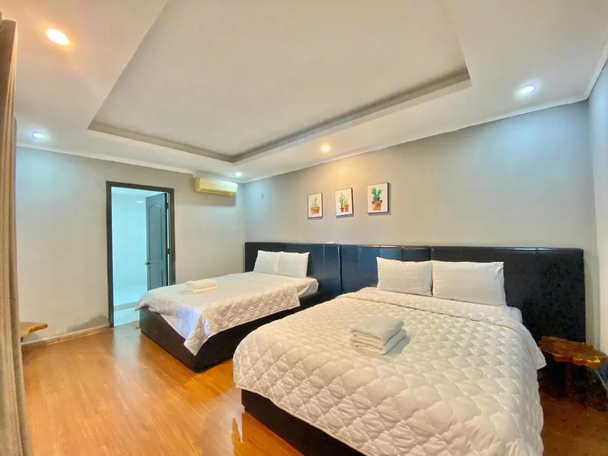 Toa Nha Oasky - 304 Apartment Vung Tau