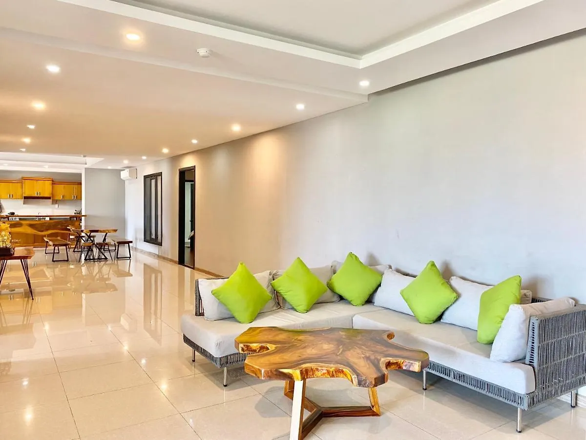 Toa Nha Oasky - 304 Apartment Vung Tau