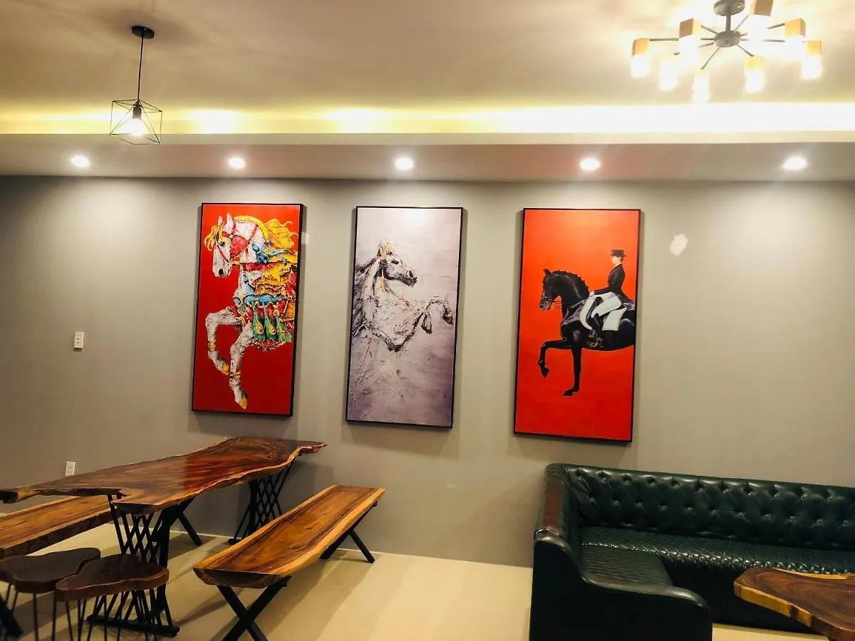 Toa Nha Oasky - 304 Apartment Vung Tau 0*,