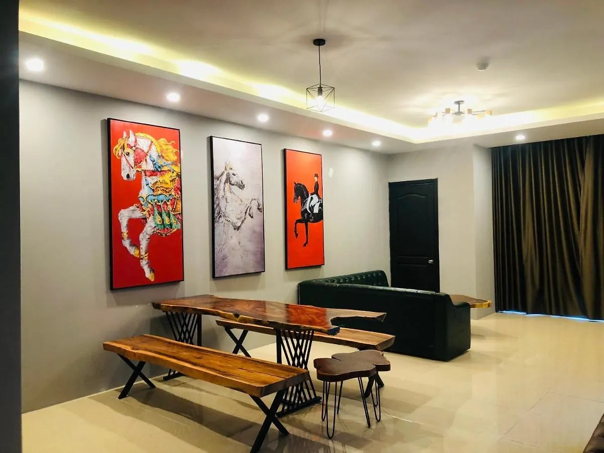 Toa Nha Oasky - 304 Apartment Vung Tau