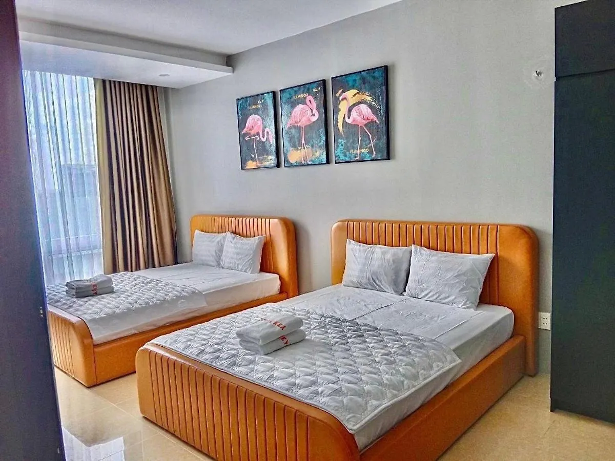Toa Nha Oasky - 304 Apartment Vung Tau Vietnam