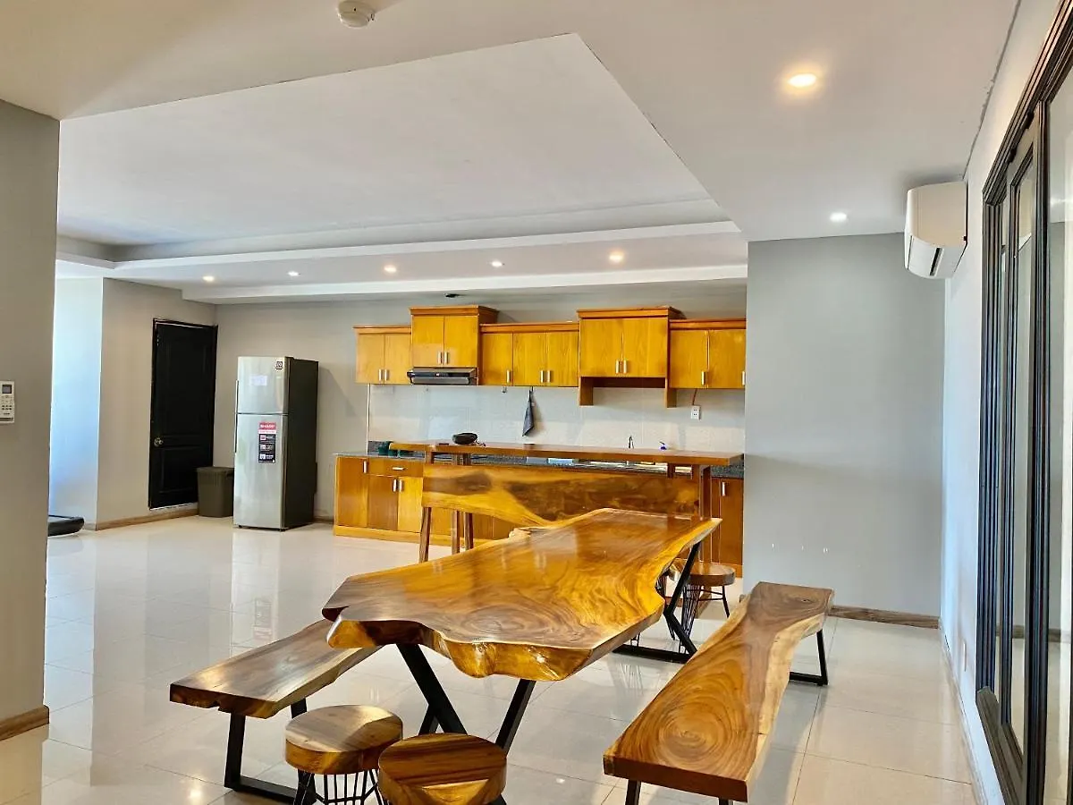 Toa Nha Oasky - 304 Apartment Vung Tau