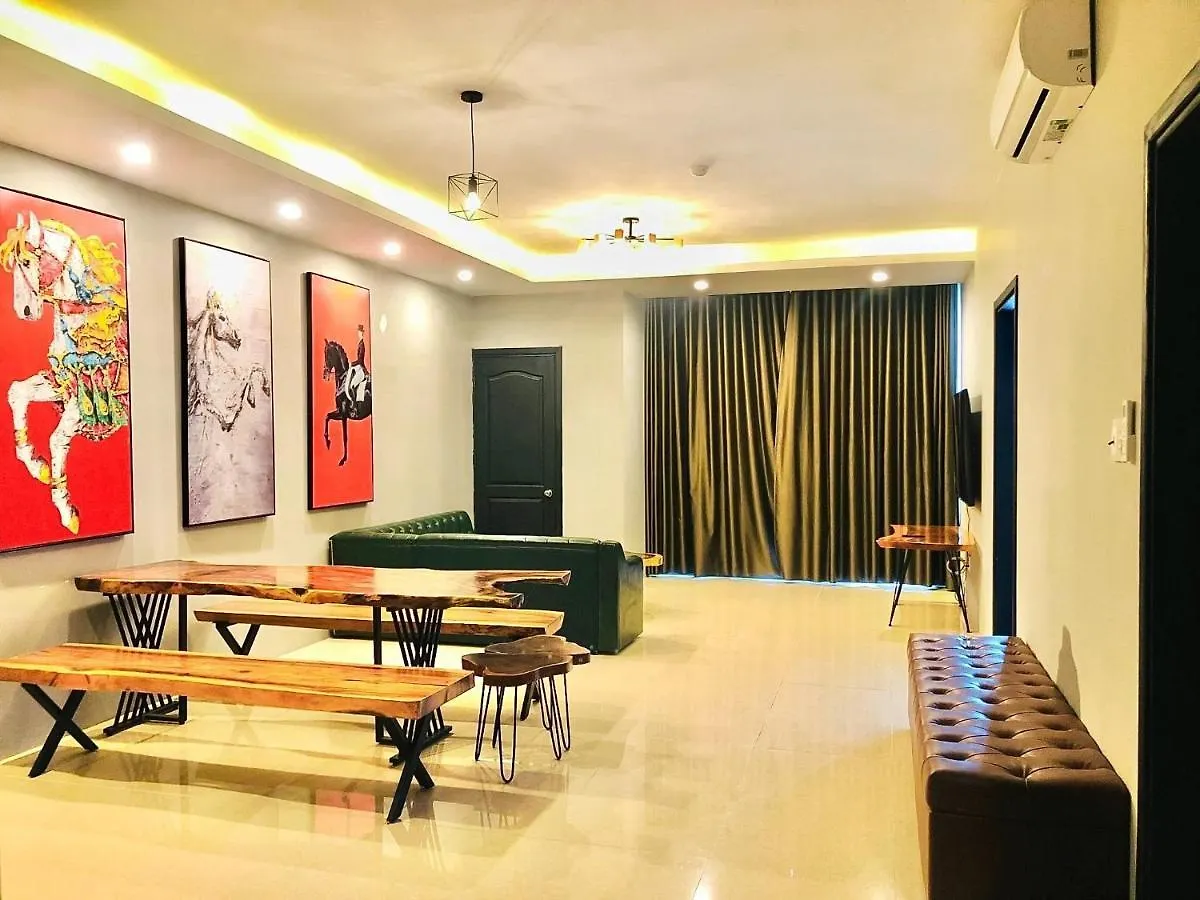Toa Nha Oasky - 304 Apartment Vung Tau Vietnam