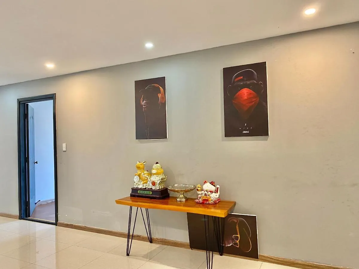 Toa Nha Oasky - 304 Apartment Vung Tau 0*,