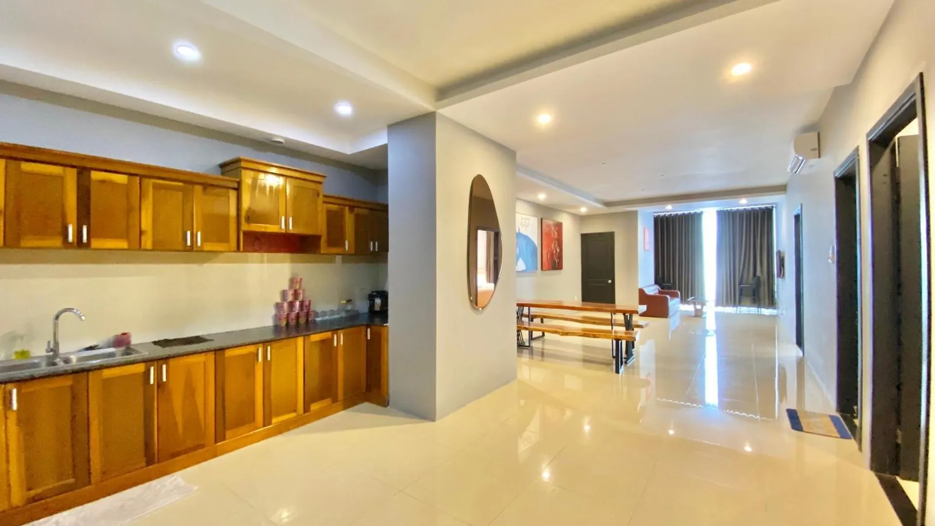 Toa Nha Oasky - 304 Apartment Vung Tau