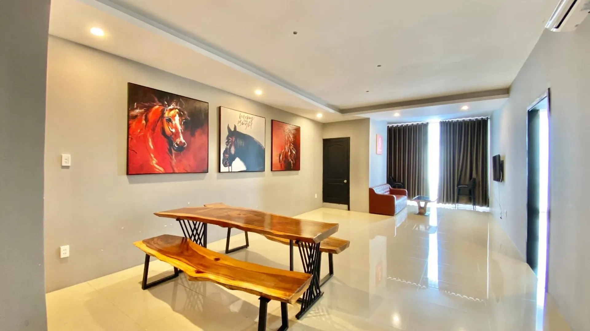 Toa Nha Oasky - 304 Apartment Vung Tau 0*,  Vietnam