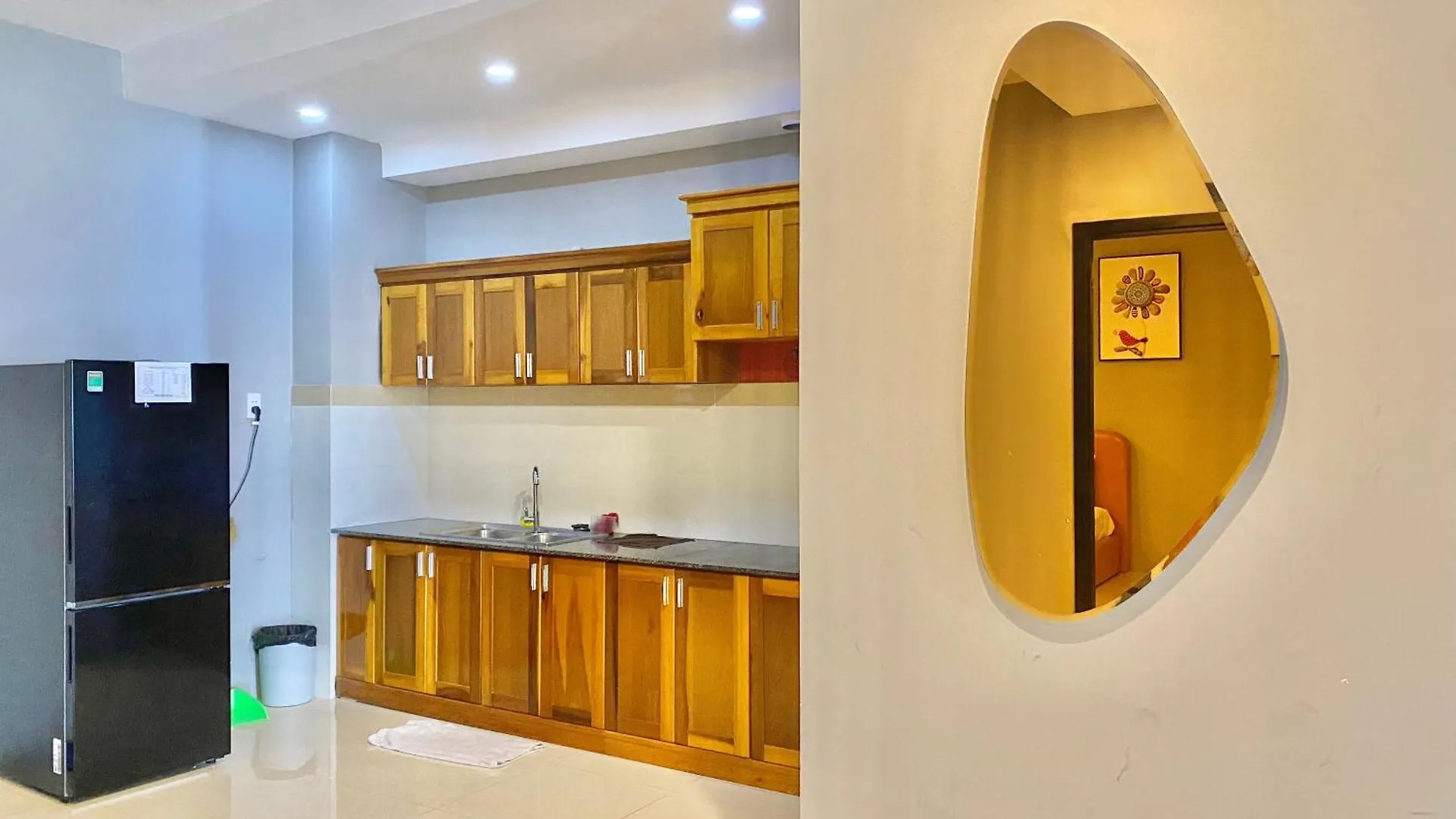 Toa Nha Oasky - 304 Apartment Vung Tau 0*,  Vietnam
