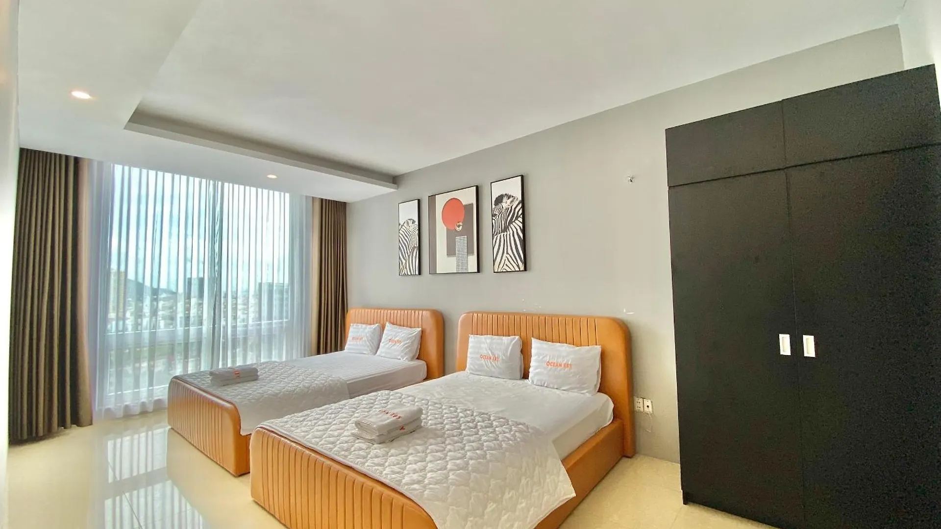 Toa Nha Oasky - 304 Apartment Vung Tau