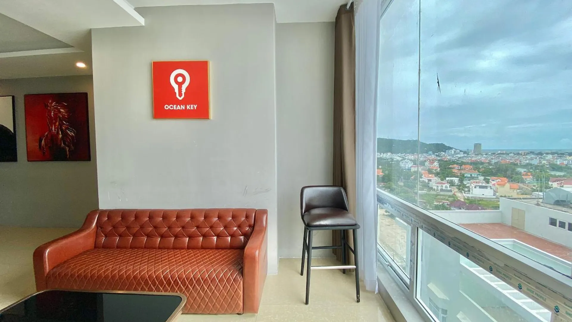 Toa Nha Oasky - 304 Apartment Vung Tau 0*,