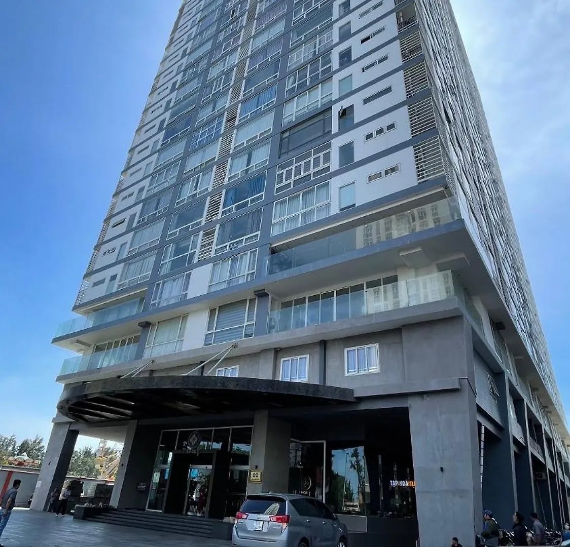 Toa Nha Oasky - 304 Apartment Vung Tau 0*,