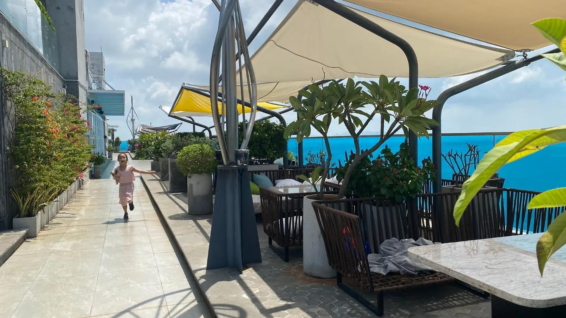 Toa Nha Oasky - 304 Apartment Vung Tau Vietnam