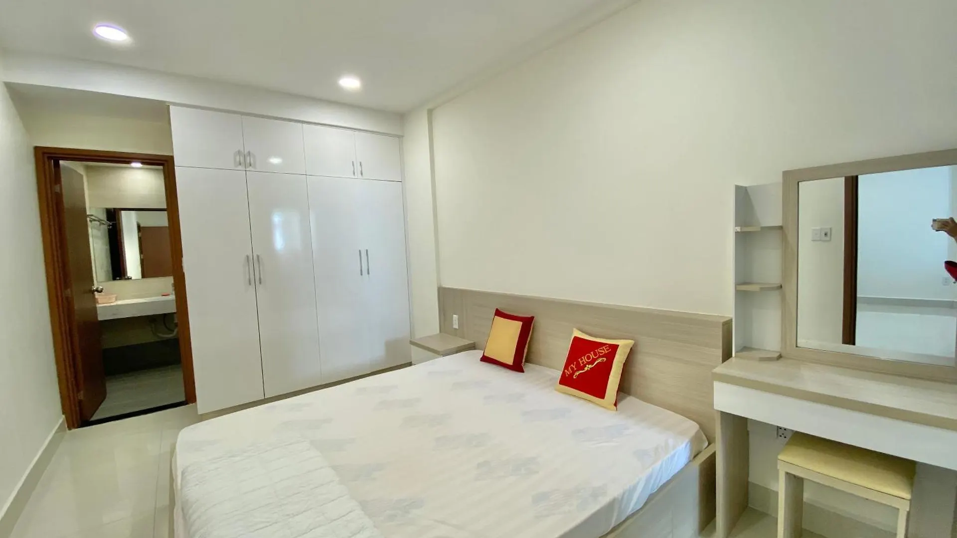 Toa Nha Oasky - 304 Apartment Vung Tau