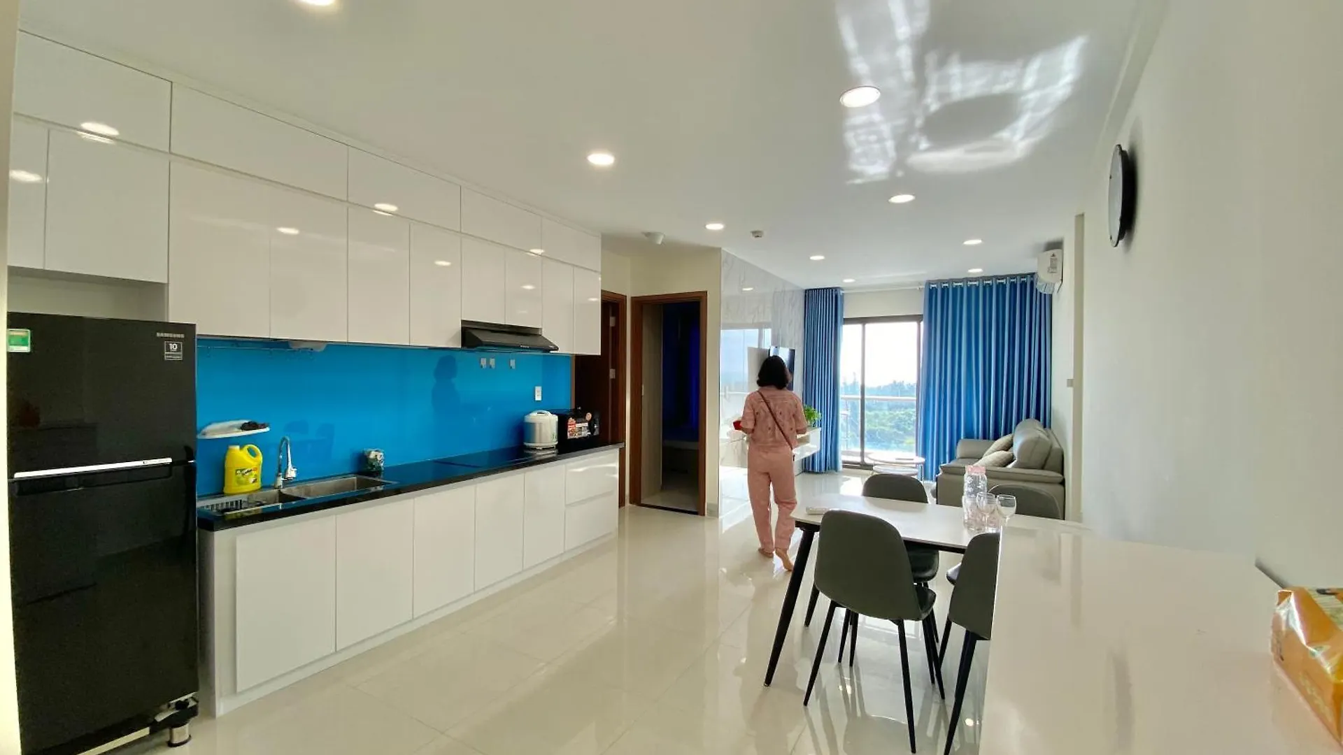 Toa Nha Oasky - 304 Apartment Vung Tau