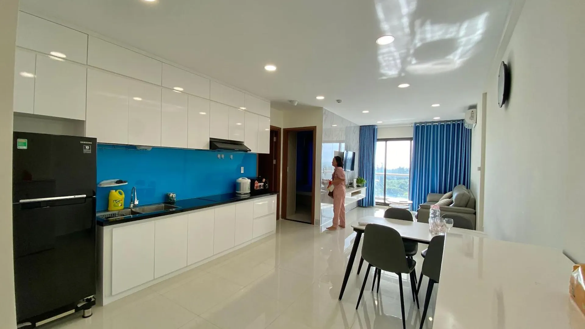 Toa Nha Oasky - 304 Apartment Vung Tau Vietnam