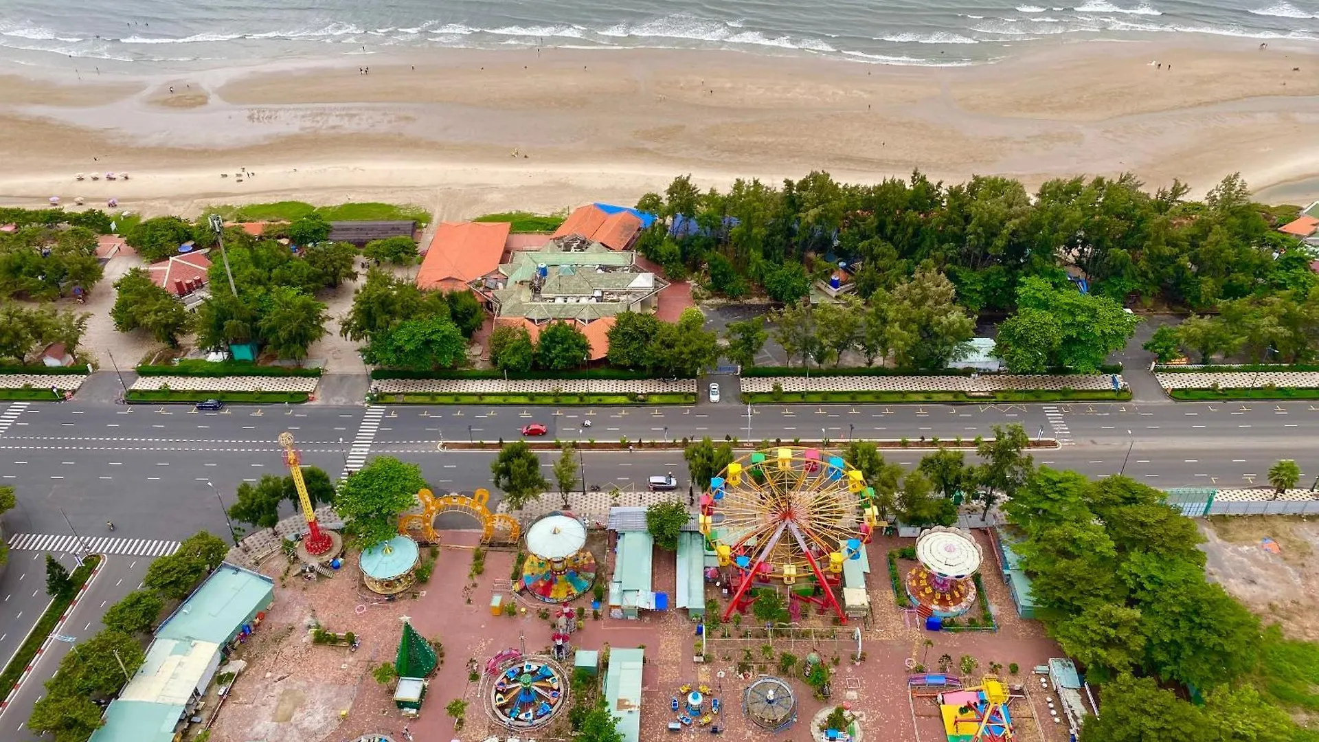 Toa Nha Oasky - 304 Apartment Vung Tau