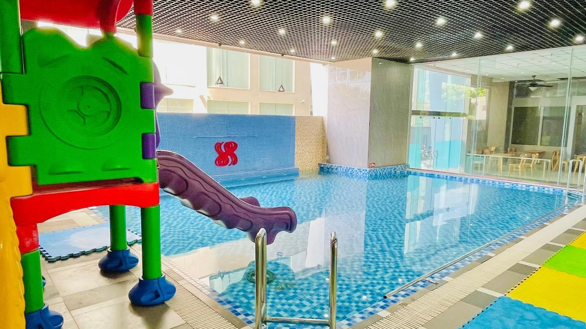Apartamento Toa Nha Oasky - 304 Vung Tau