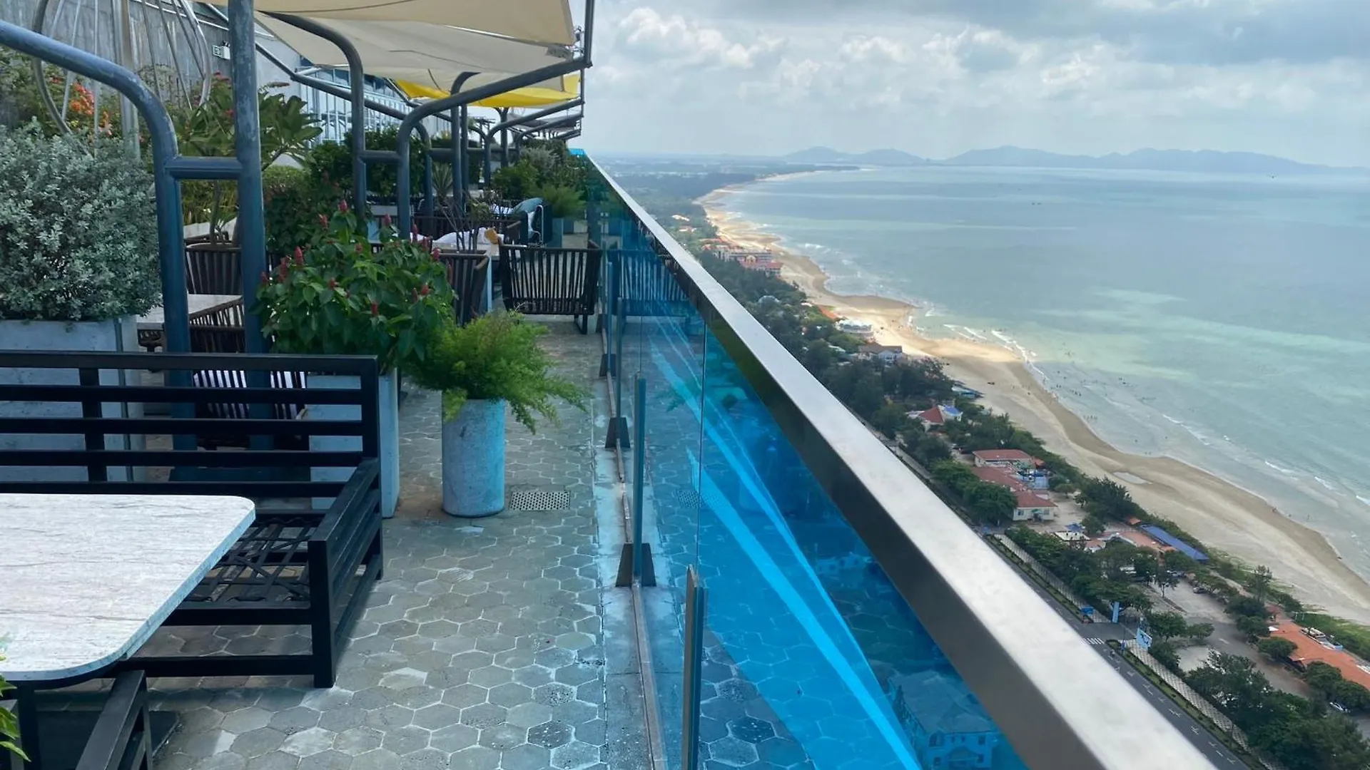 Apartamento Toa Nha Oasky - 304 Vung Tau