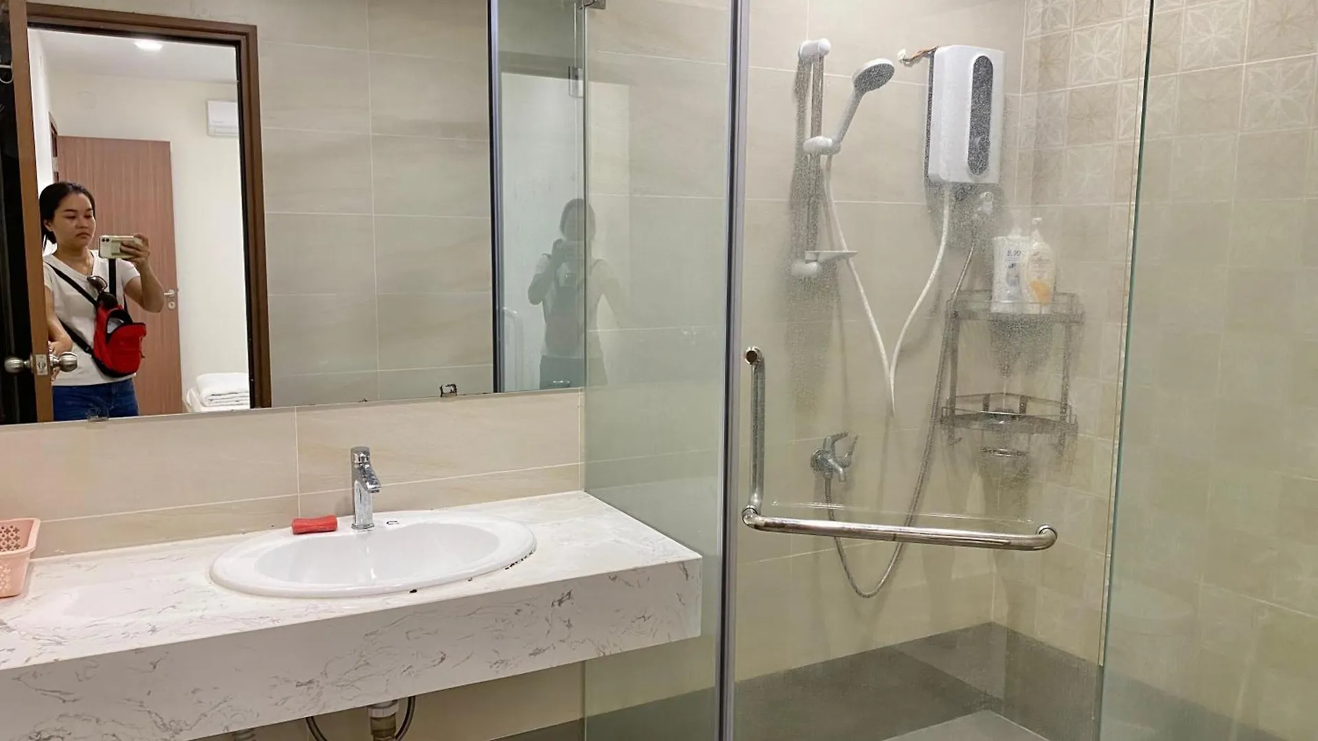 Apartamento Toa Nha Oasky - 304 Vung Tau 0*,  Vietnam