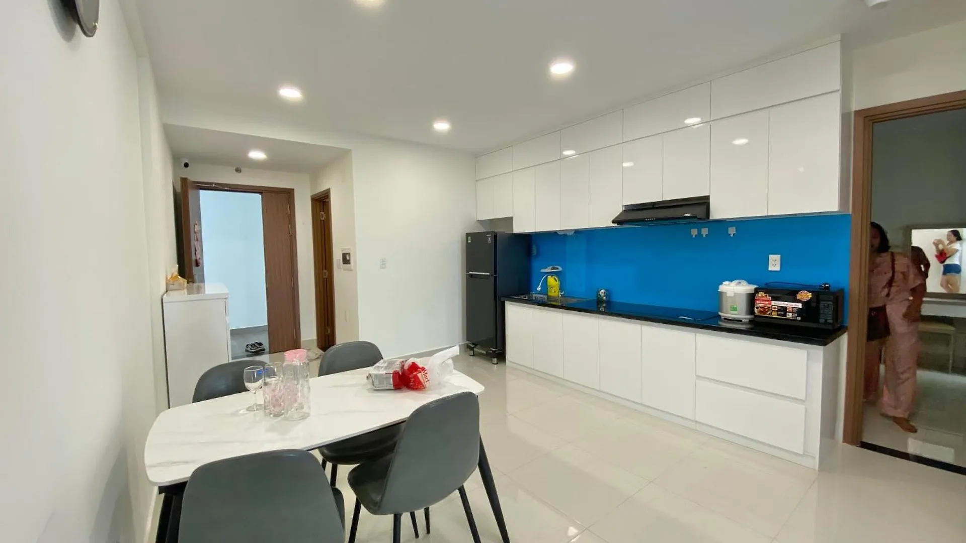 Apartamento Toa Nha Oasky - 304 Vung Tau